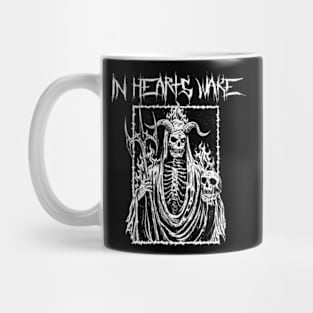 wake in the darknes Mug